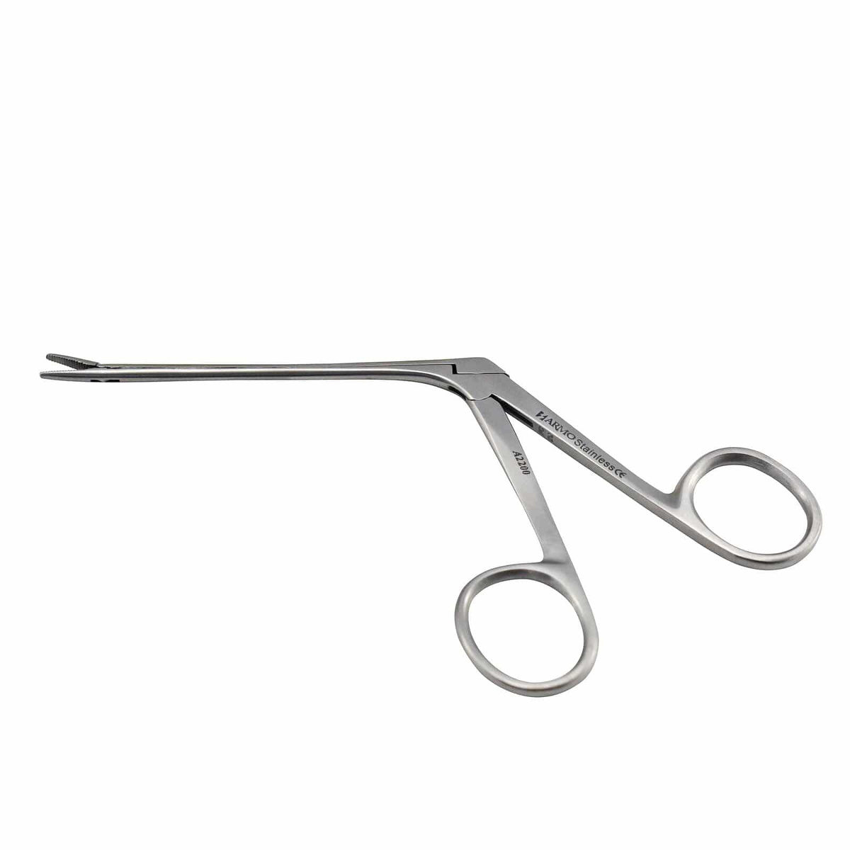 Armo Surgical Instruments 8cm / Straight / Standard Armo Hartman Alligator Forceps