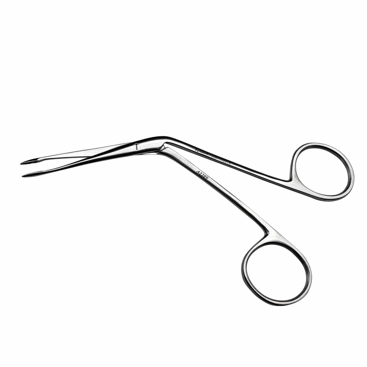 Armo Surgical Instruments 14cm / Straight / Standard Armo Hartman Alligator Forceps