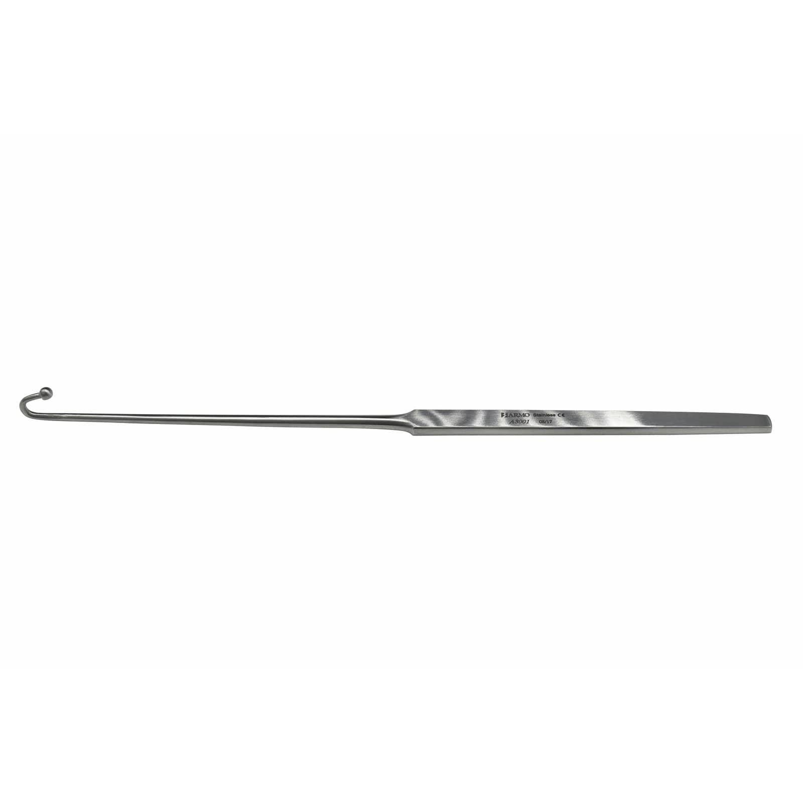 Armo 11cm / Straight / Dogs Armo Hook Spey Shank