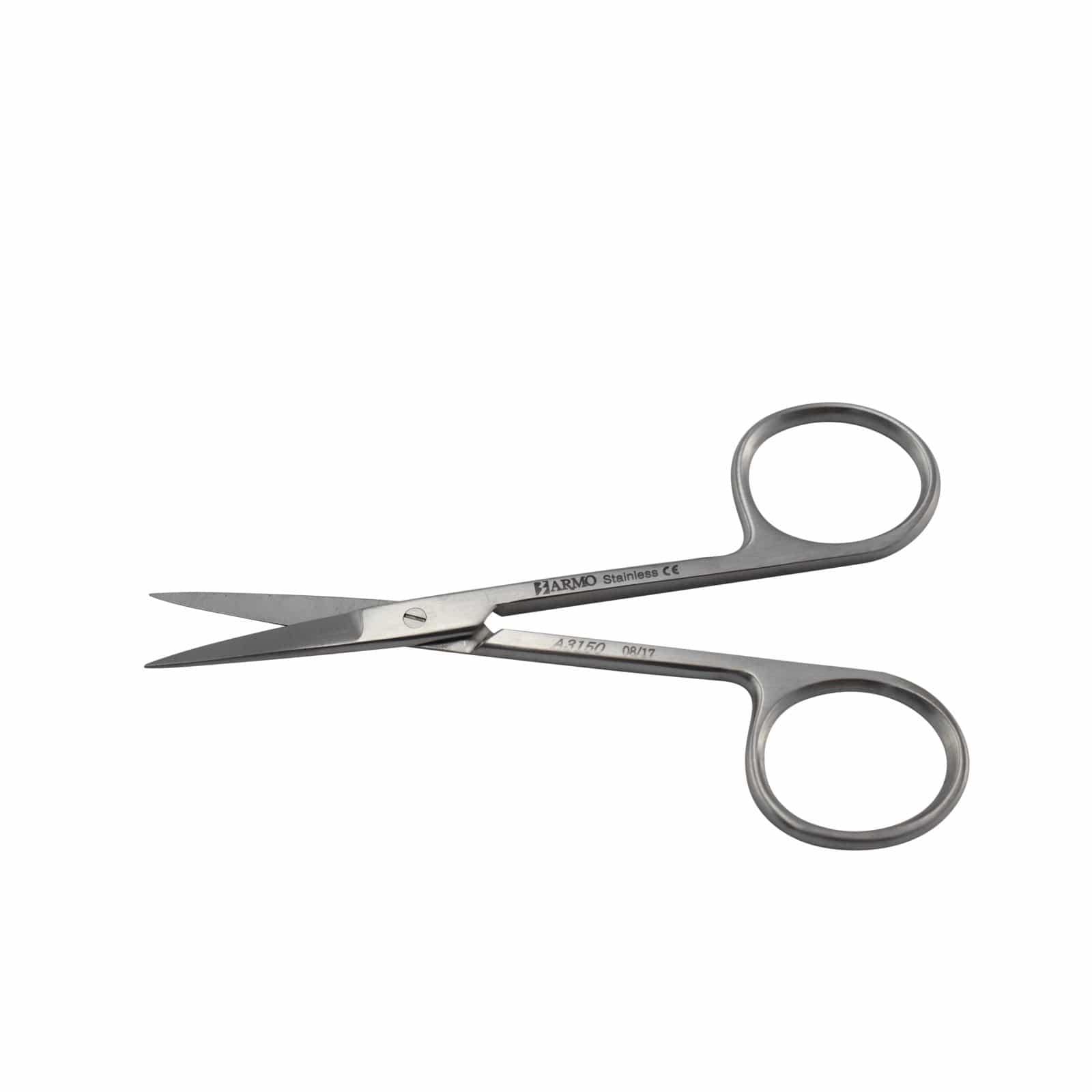 Armo Surgical Instruments 9cm / Straight / Standard Armo Iris Scissors