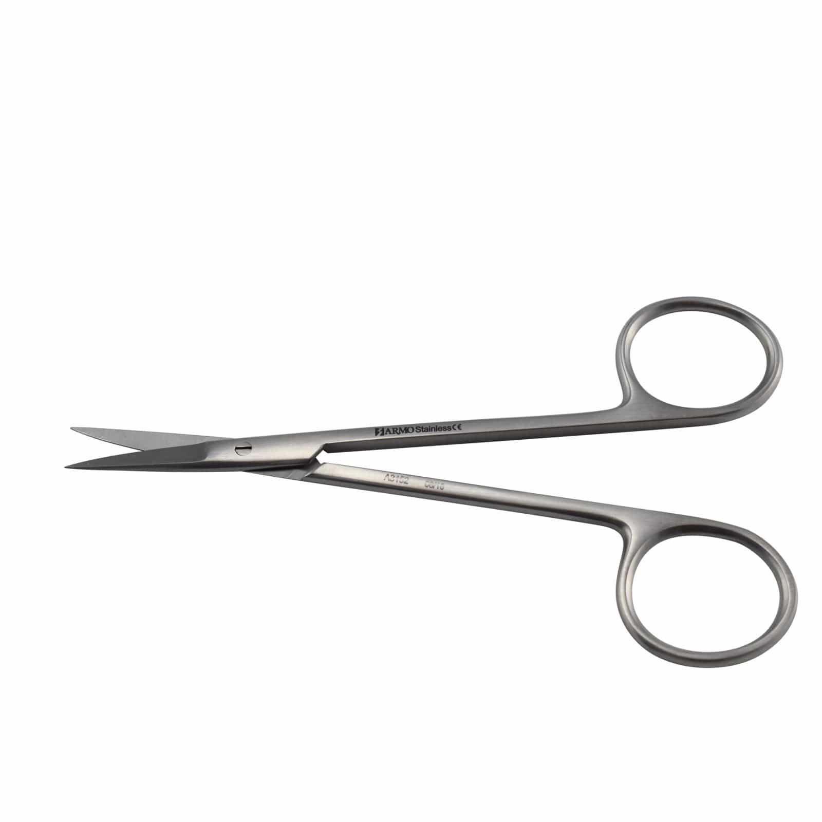 Armo Surgical Instruments 11.5cm / Straight / Standard Armo Iris Scissors