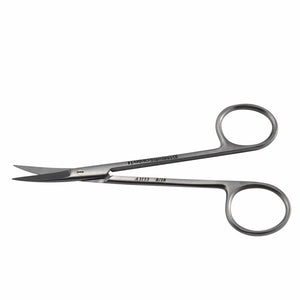 Armo Surgical Instruments 11.5cm / Curved / Standard Armo Iris Scissors