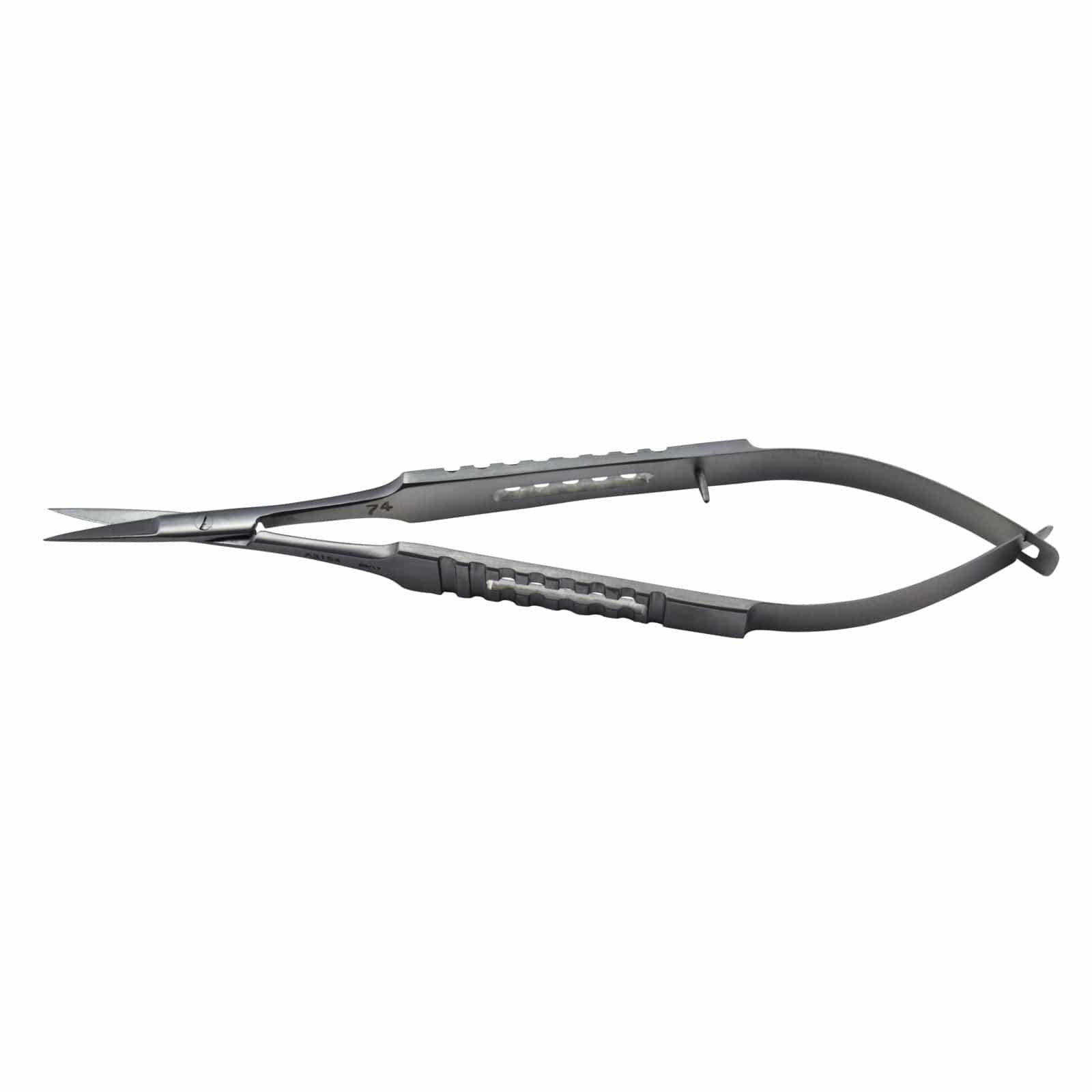 Armo Surgical Instruments 12.5cm / Straight / Micro Armo Iris Scissors