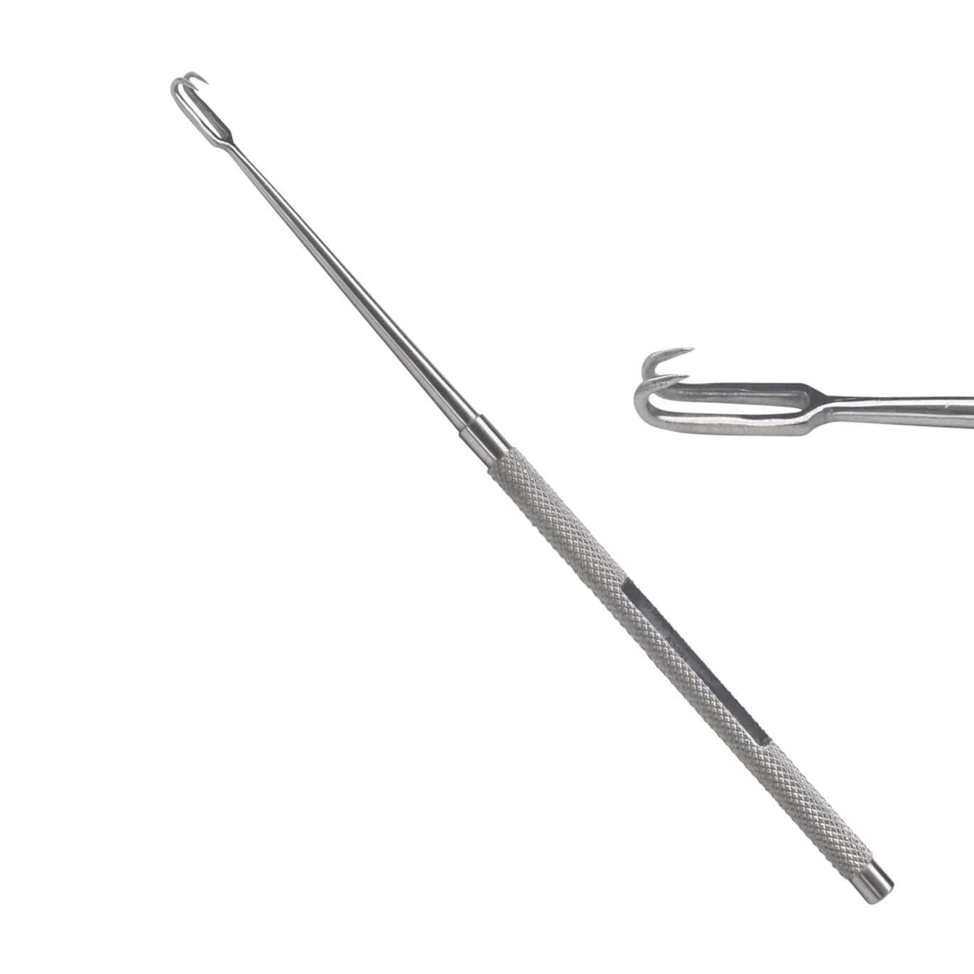 Armo Surgical Instruments 16cm (2mm) / Straight Armo Joseph Retractor