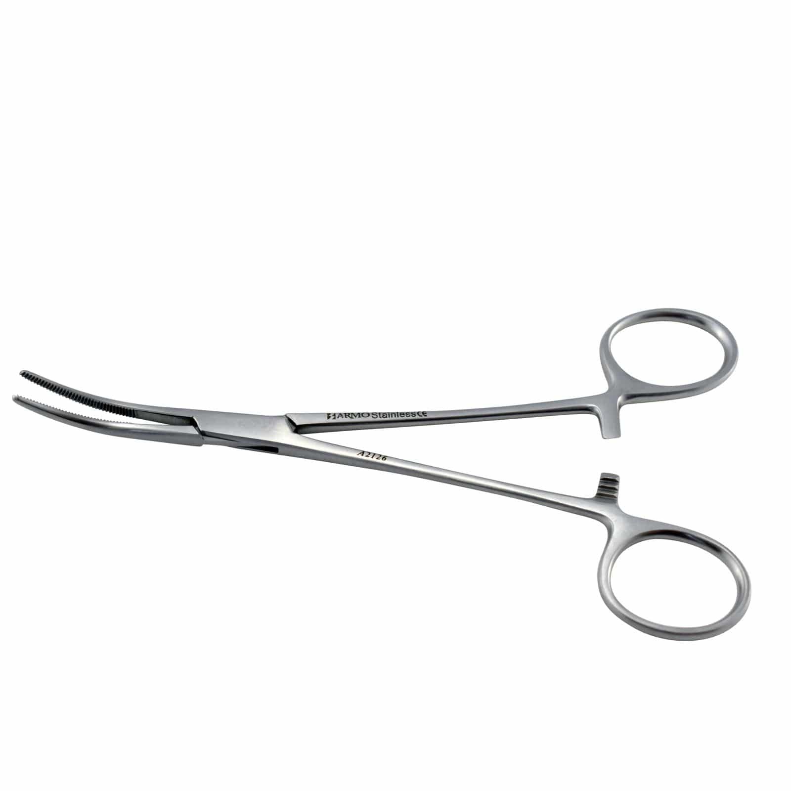 Armo Surgical Instruments 16cm / Curved Armo Kelly Artery Forceps