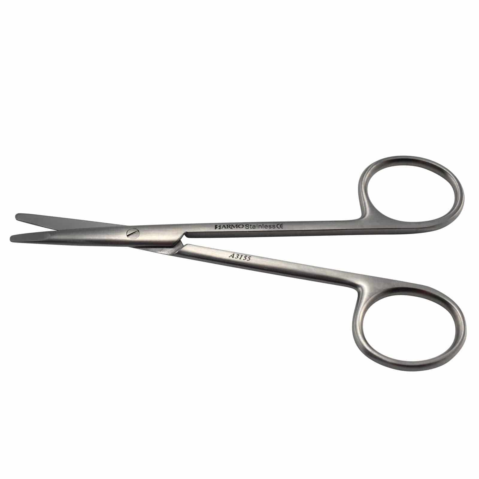 Armo Surgical Instruments 13cm / Straight / Fine Armo Kilner Scissors