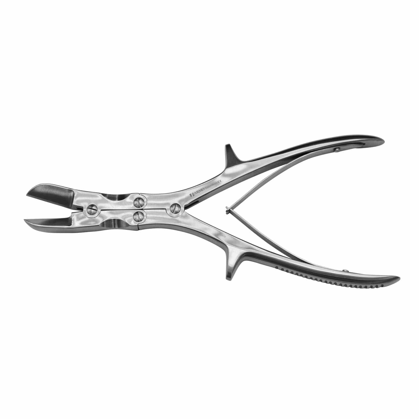 Armo Surgical Instruments 27cm / Curved Armo Liston Bone Cutters