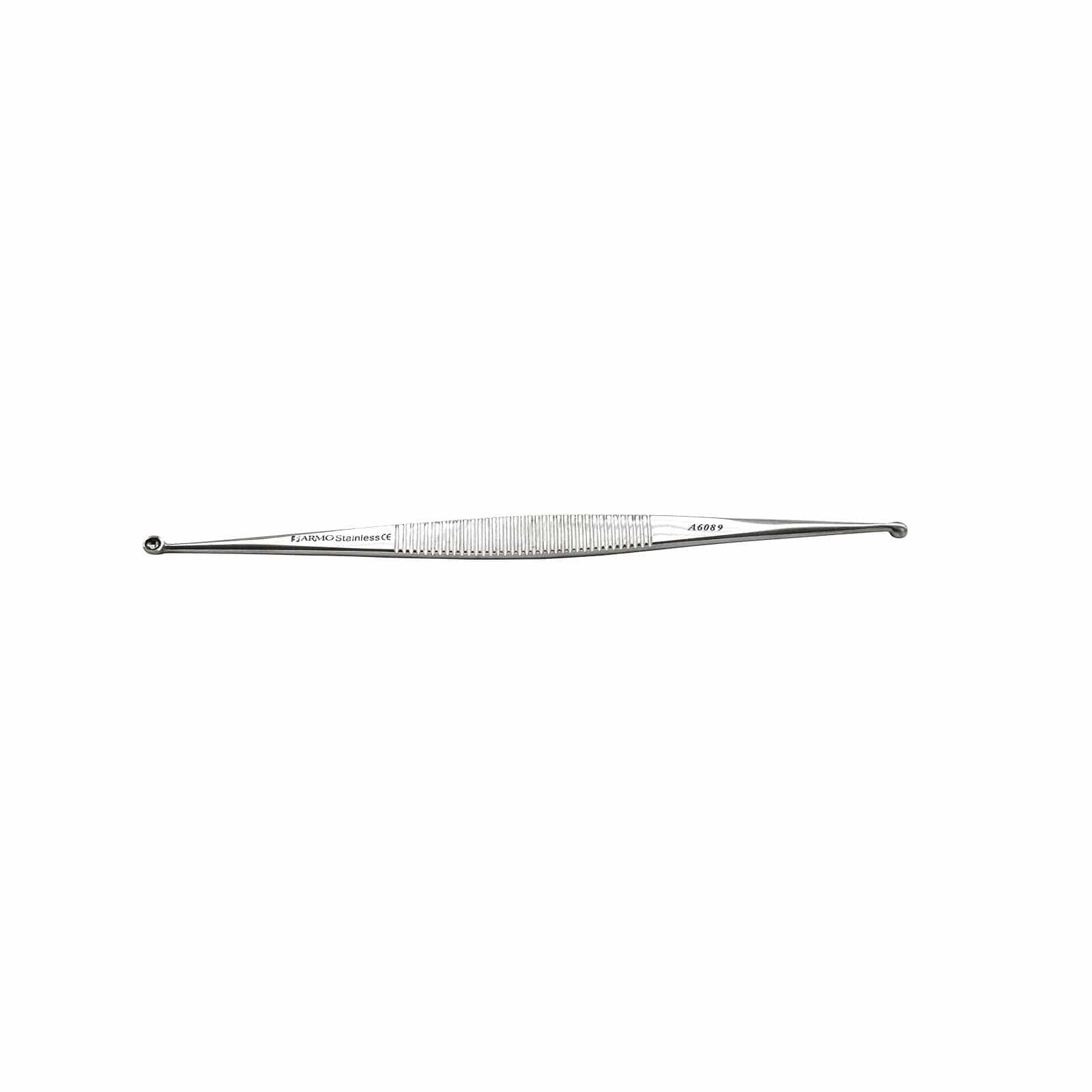 Armo Surgical Instruments #0/1 Armo Martini Skin Curette