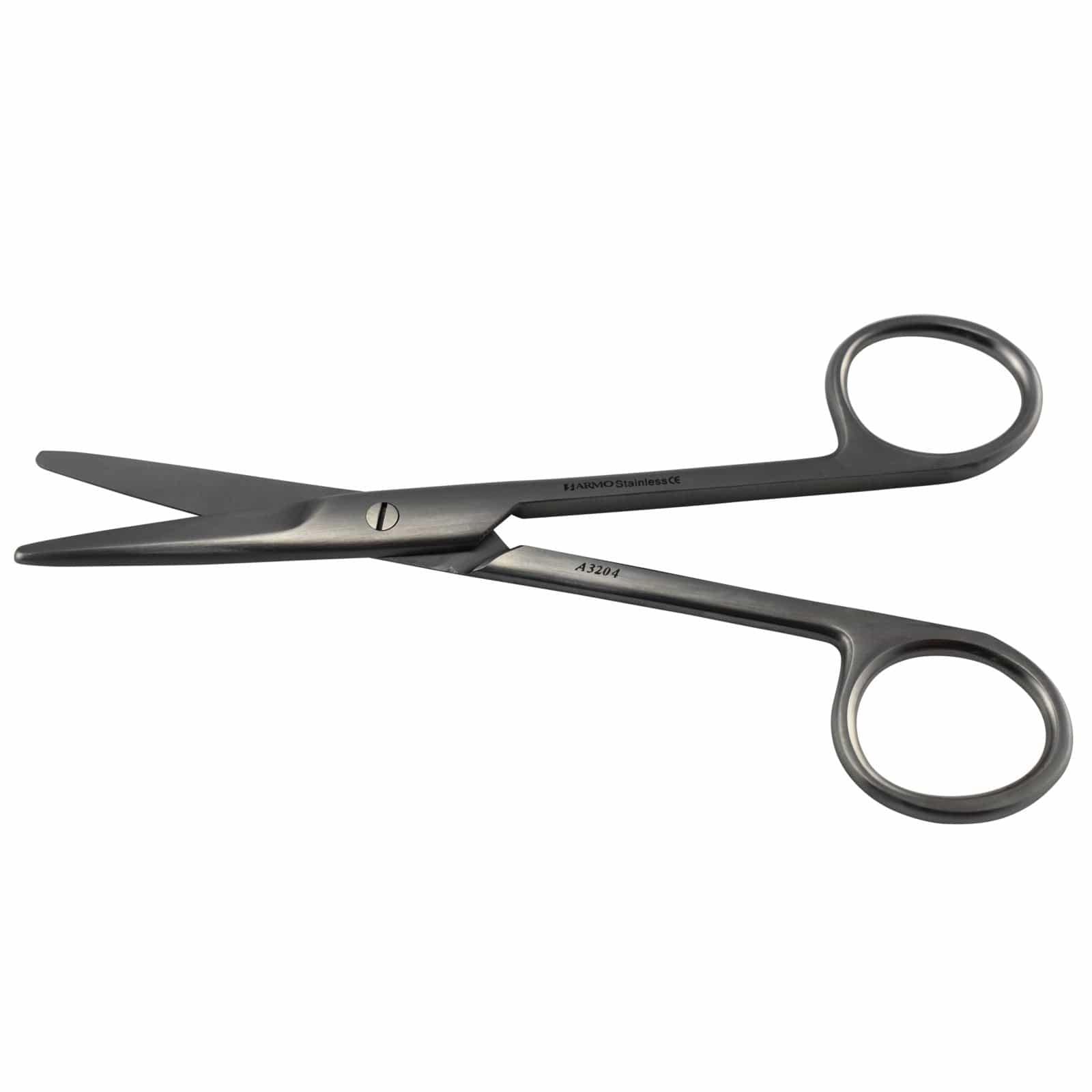 Armo Surgical Instruments 15.5cm / Straight / Standard Armo Mayo Scissors