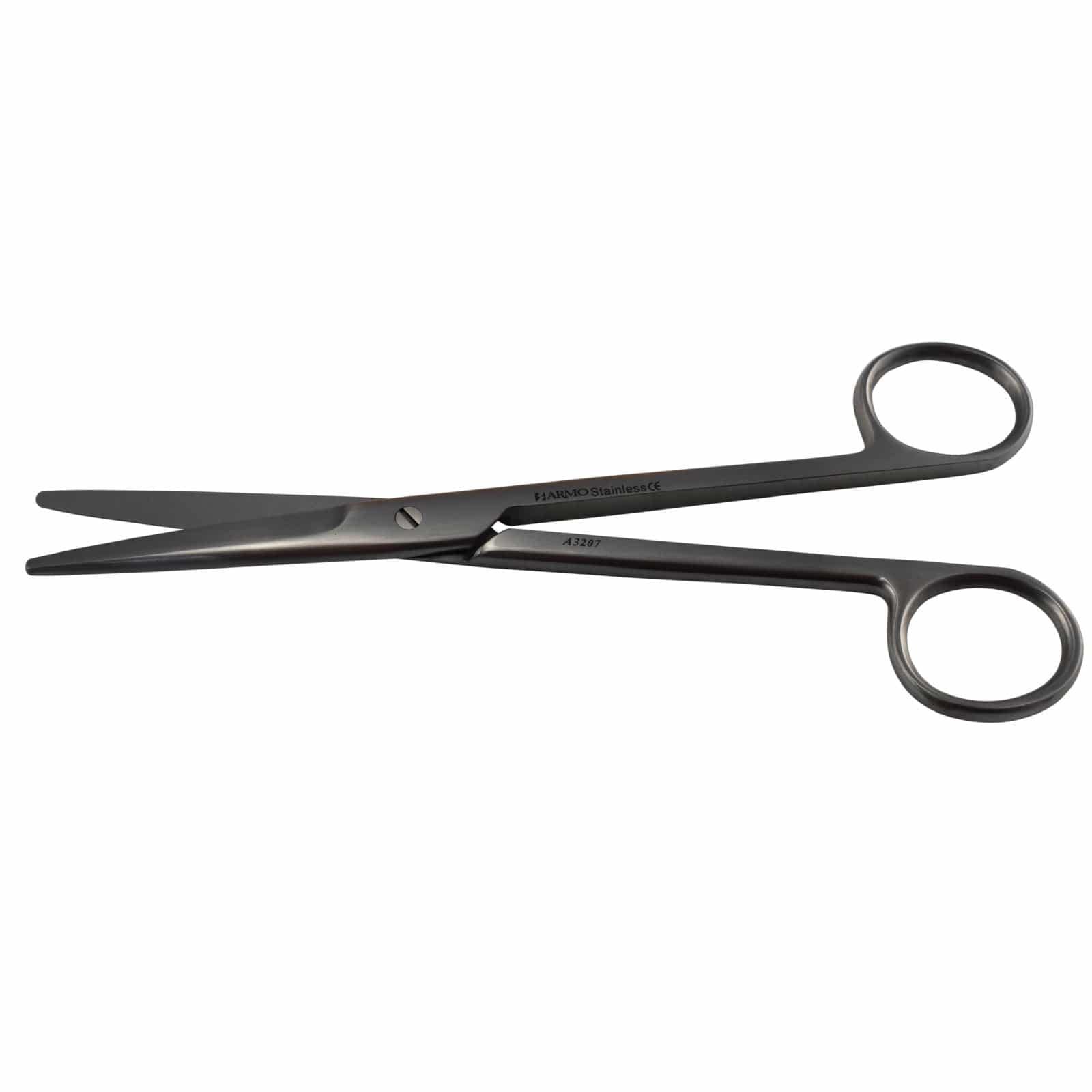 Armo Surgical Instruments 17cm / Straight / Standard Armo Mayo Scissors