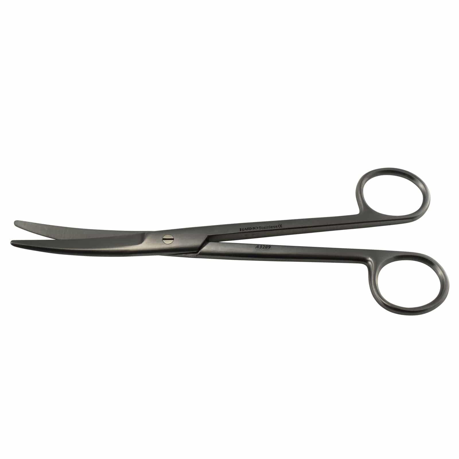 Armo Surgical Instruments 17cm / Curved / Standard Armo Mayo Scissors