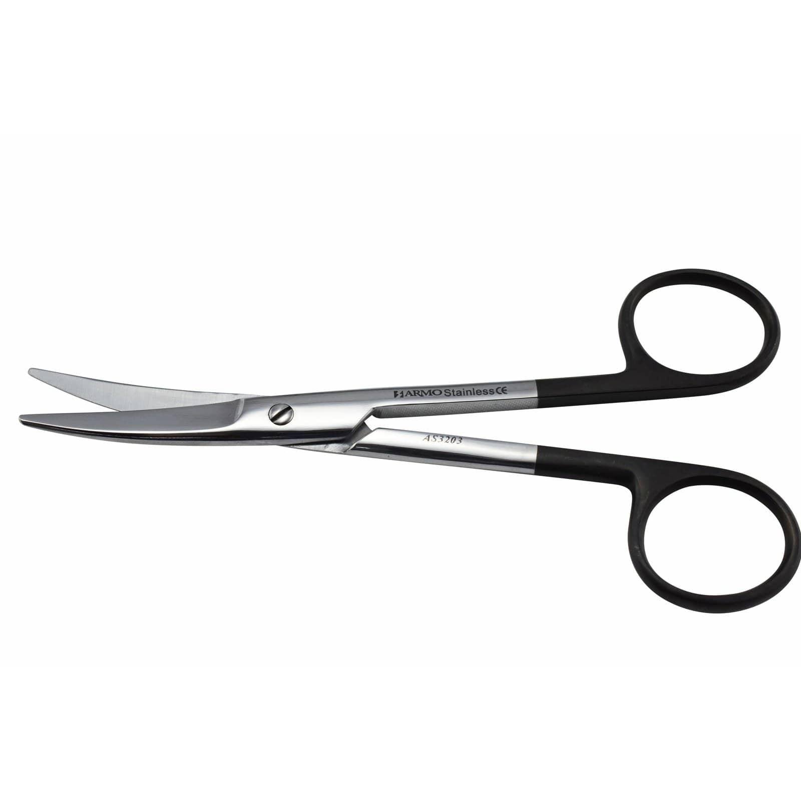 Armo Surgical Instruments 14cm / Curved / Supercut Armo Mayo Scissors