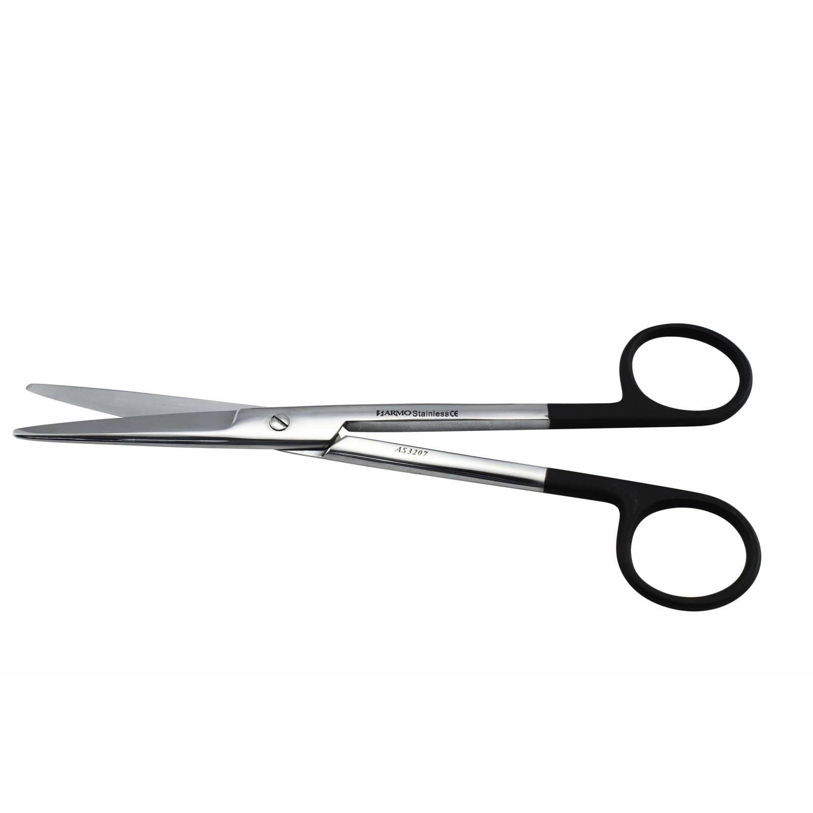 Armo Surgical Instruments 17cm / Straight / Supercut Armo Mayo Scissors