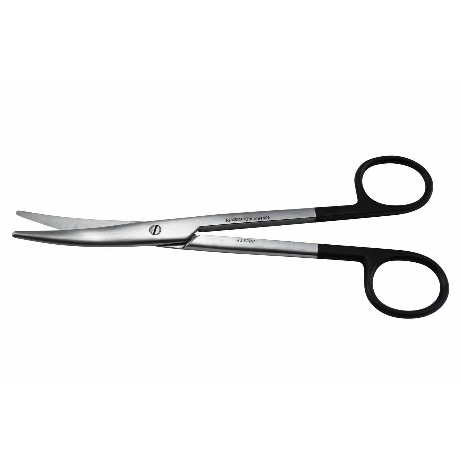 Armo Surgical Instruments 17cm / Curved / Supercut Armo Mayo Scissors