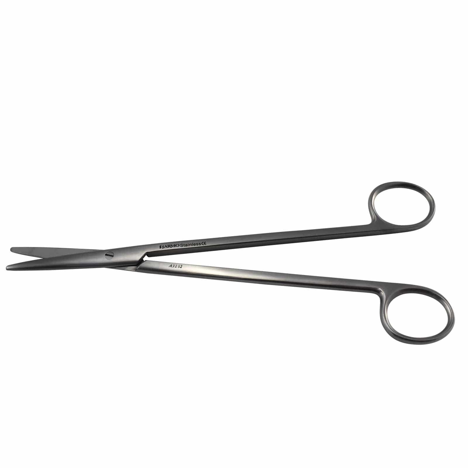 Armo Surgical Instruments 20cm / Straight / Blunt/Blunt Armo Metzenbaum Scissors