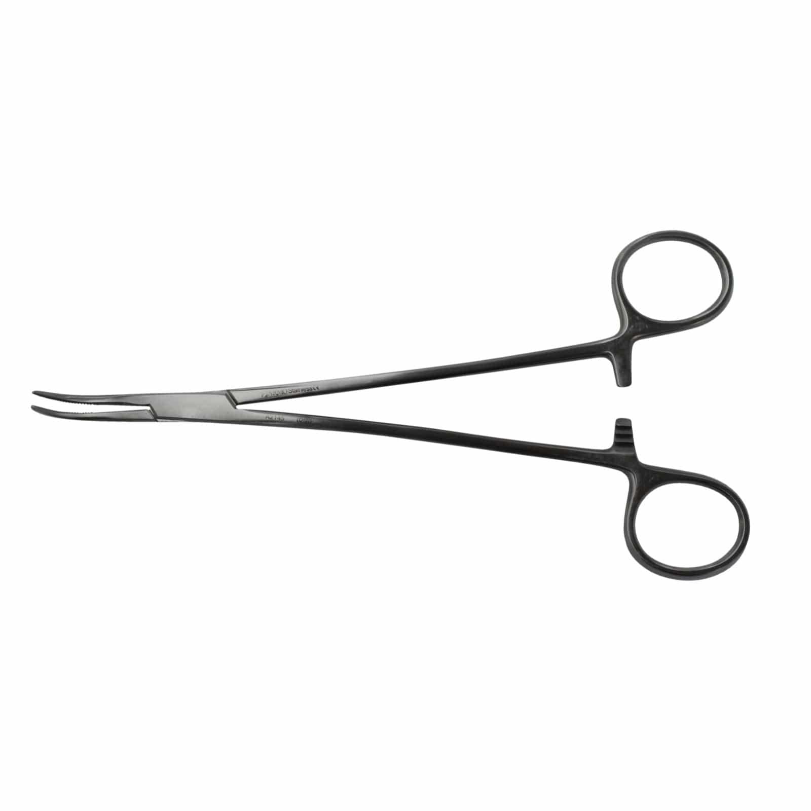 Armo Surgical Instruments 18cm / Curved / Baby Armo Mixter Artery Forceps
