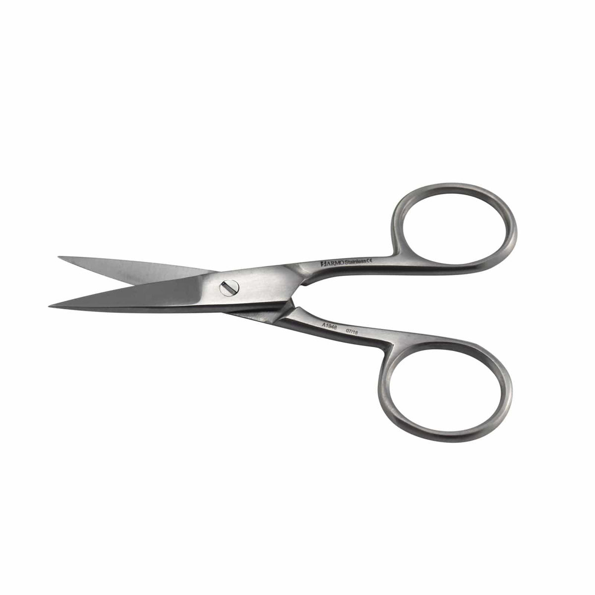 Armo Surgical Instruments 9cm / Straight Armo Nail Scissors