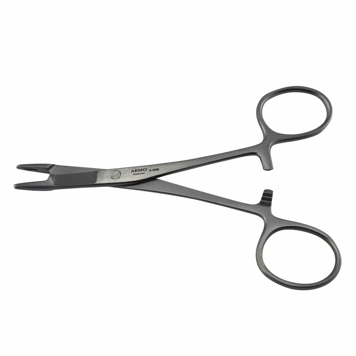 Armo Surgical Instruments 12cm / Right Handed / Standard Armo Olsen Hegar Needle Holder