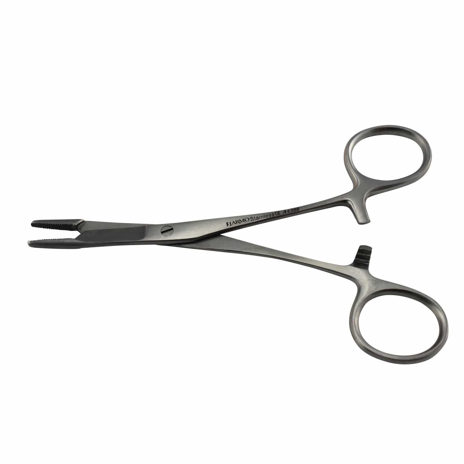 Armo Surgical Instruments 14cm / Right Handed / Standard Armo Olsen Hegar Needle Holder