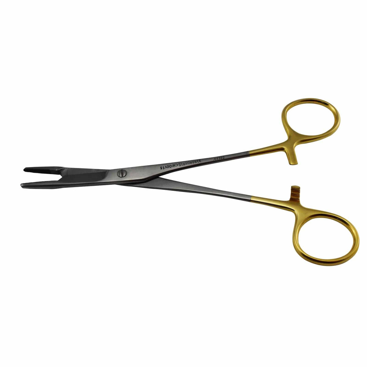 Armo Surgical Instruments 17cm / Right Handed / TC Armo Olsen Hegar Needle Holder