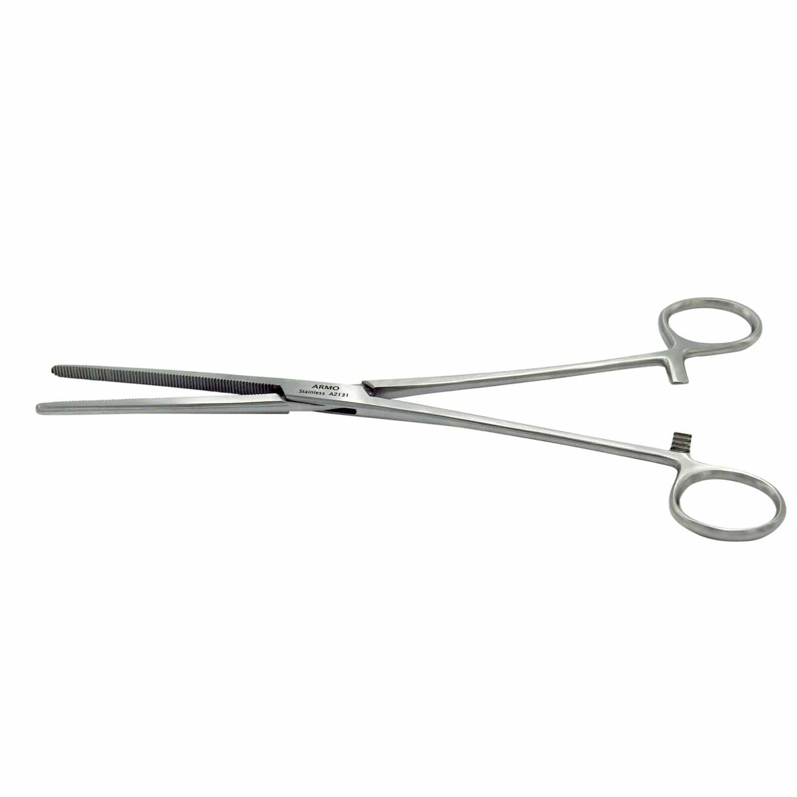 Armo Surgical Instruments 22cm / Straight Armo Pean Rochester Artery Forcep