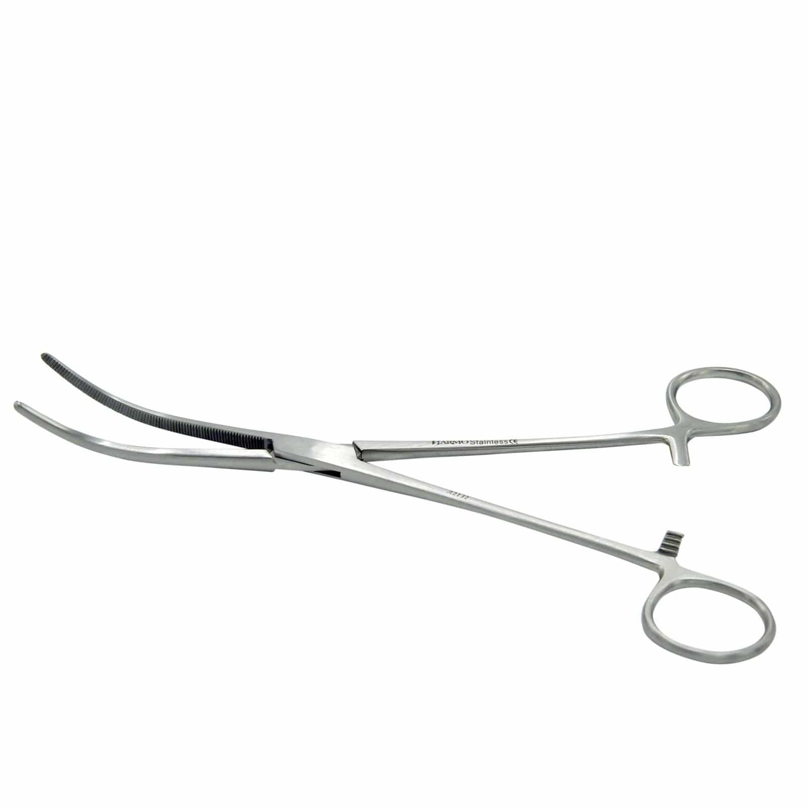 Armo Surgical Instruments 22cm / Curved Armo Pean Rochester Artery Forcep