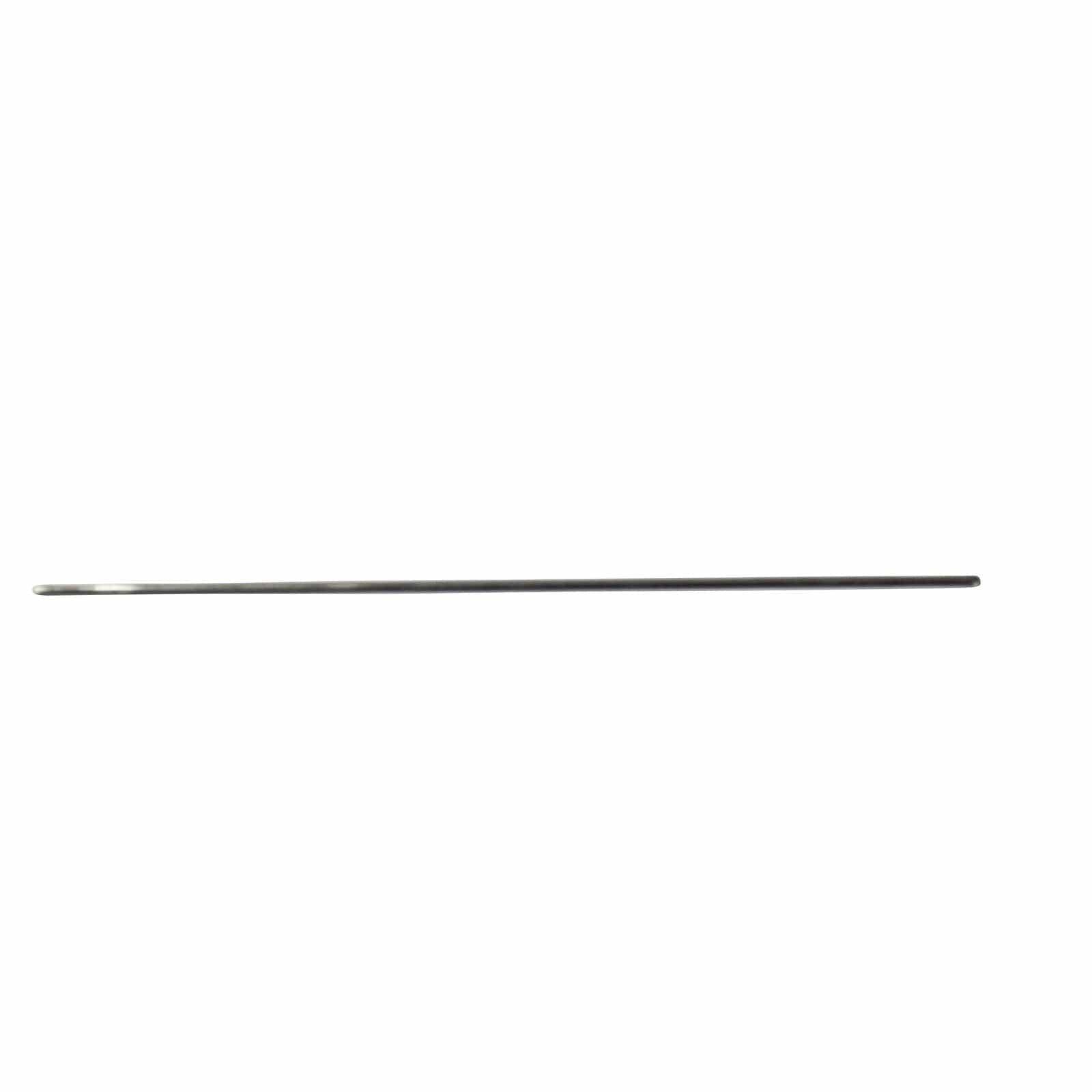 Armo Surgical Instruments 14cm (2mm Dia) / Blunt Armo Probe