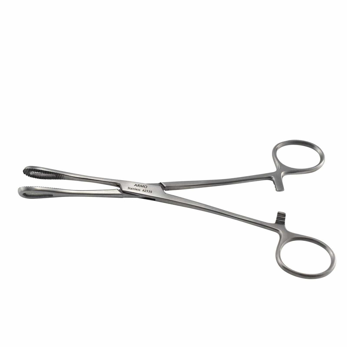 Armo Surgical Instruments 18cm Armo Rampleys Forceps Sponge
