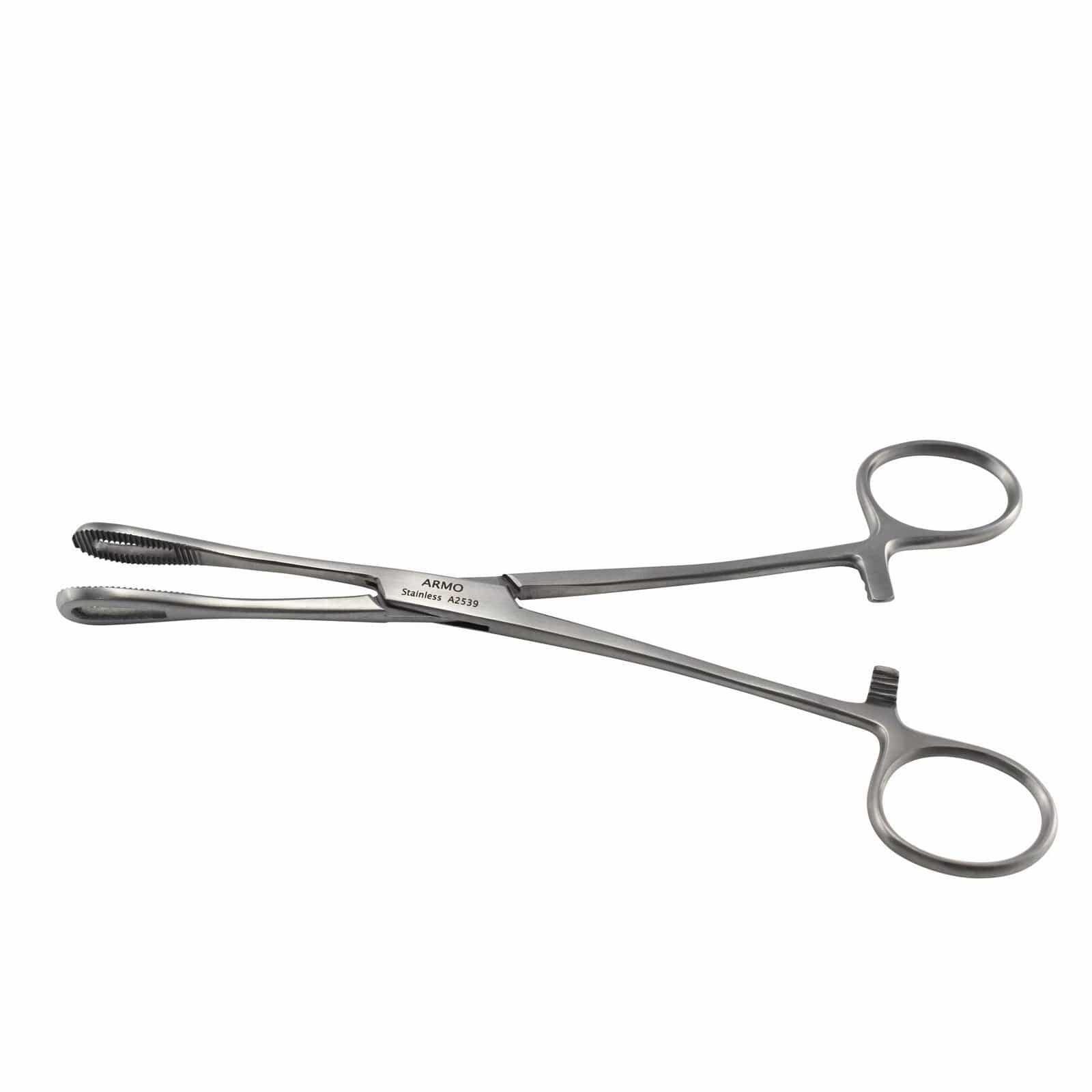 Armo Surgical Instruments 18cm Armo Rampleys Forceps Sponge