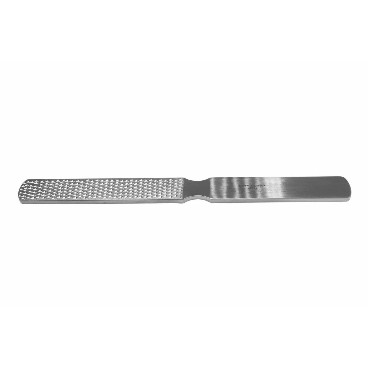 Armo Surgical Instruments 20mm x 22cm / Straight 2/Sided Armo Rasp