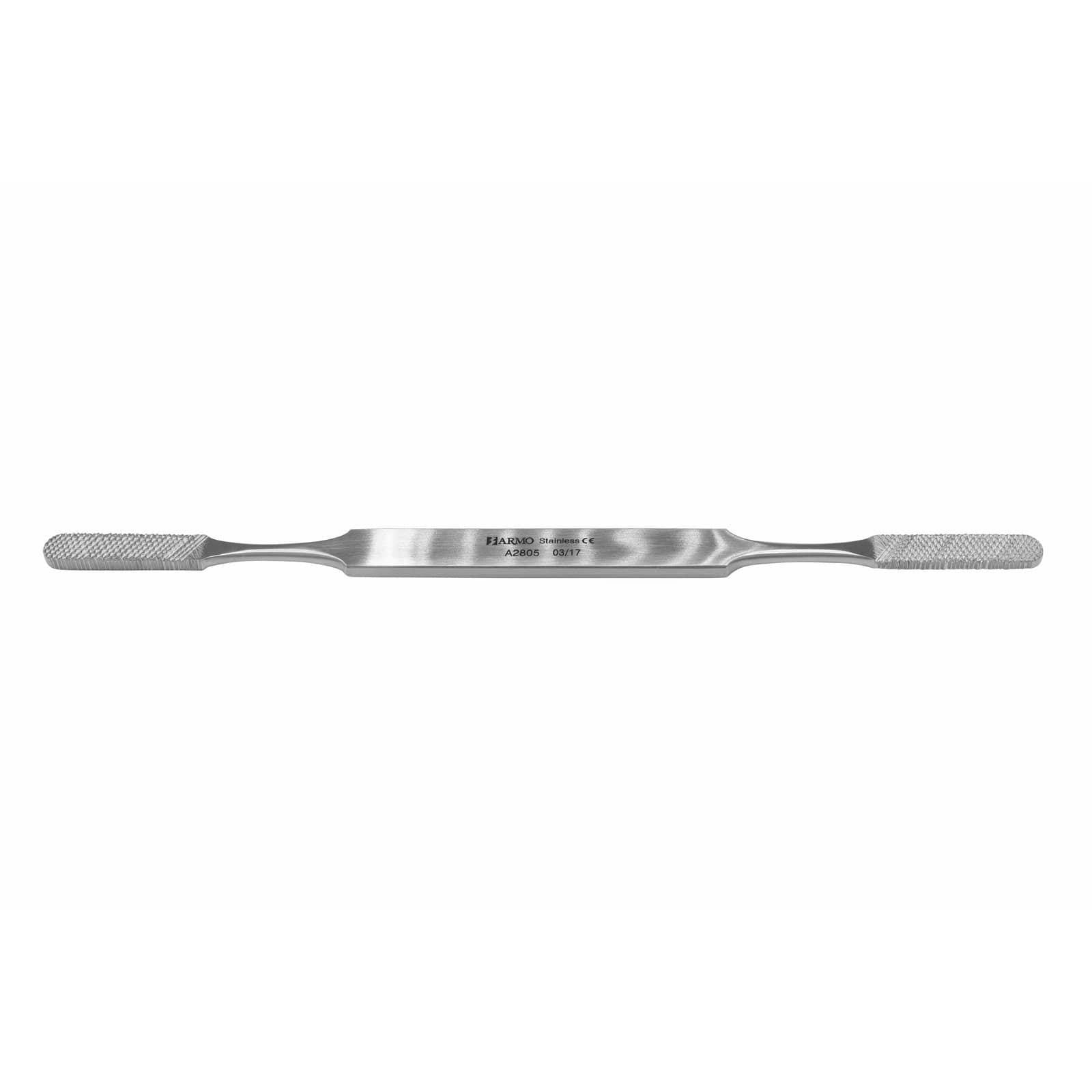 Armo Surgical Instruments 8mm x 21cm / Straight 4/Sided Armo Rasp