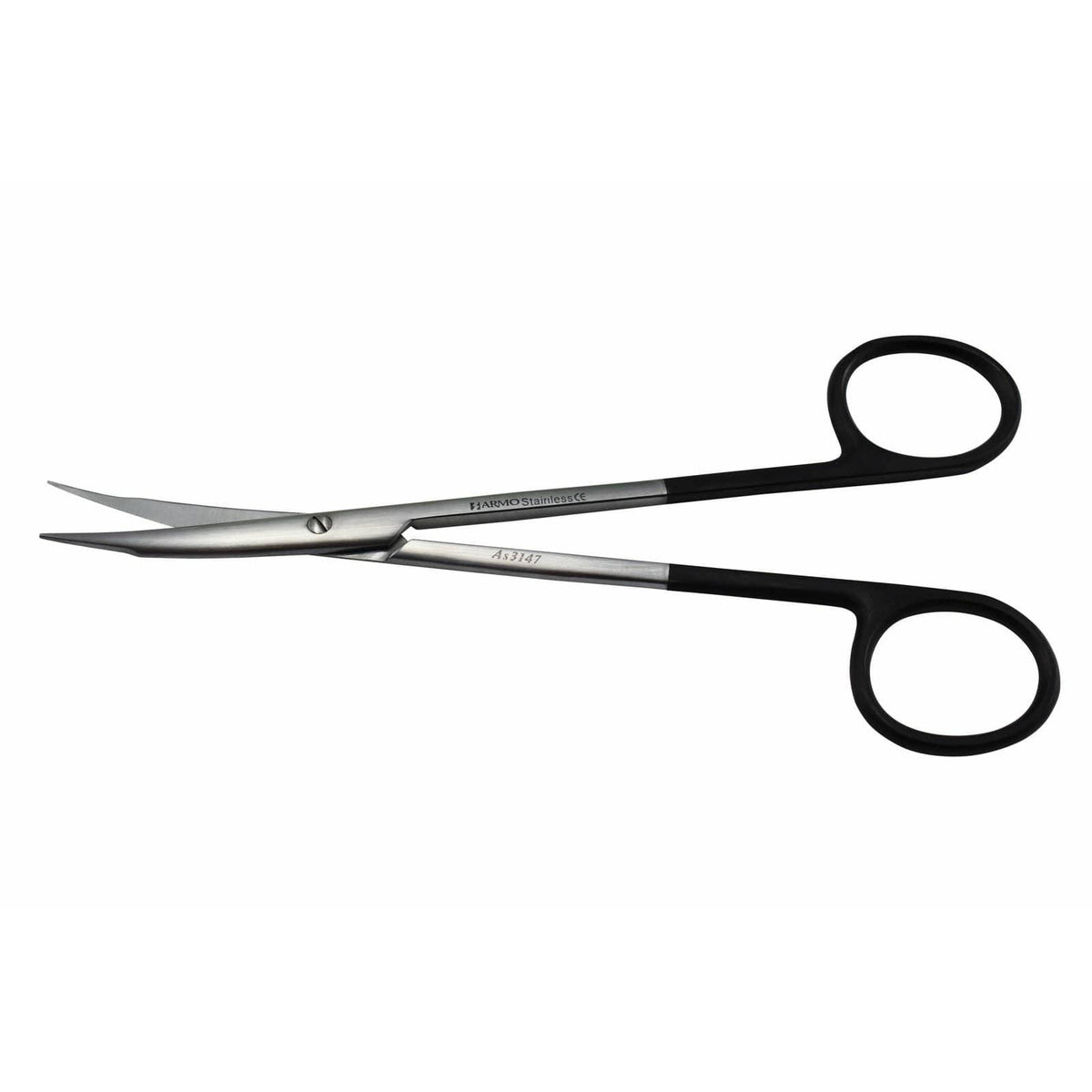 Armo Surgical Instruments 15cm / Curved / Supercut Armo Reynolds Scissors