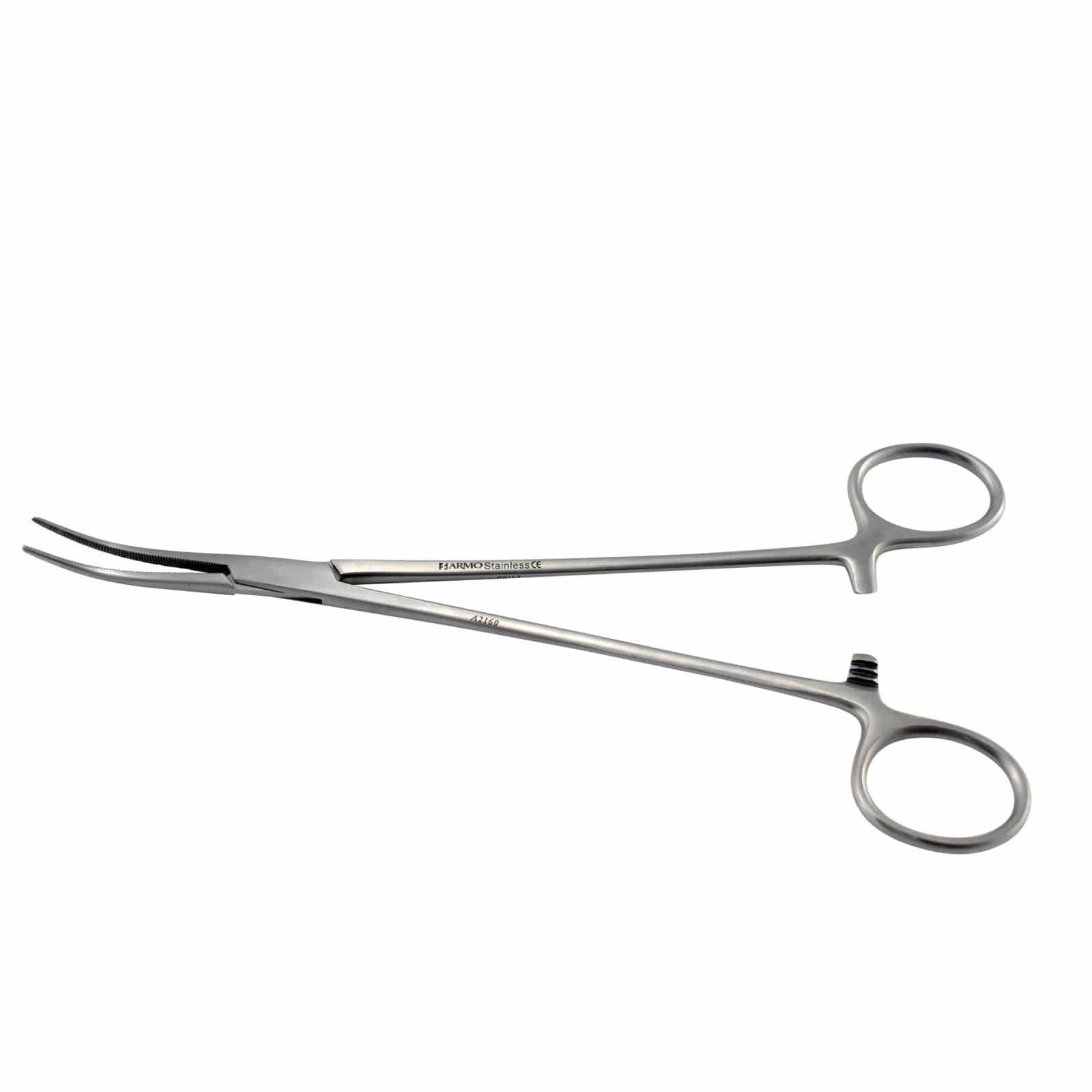 Armo Surgical Instruments 20cm / Curved Armo Roberts Artery Forceps