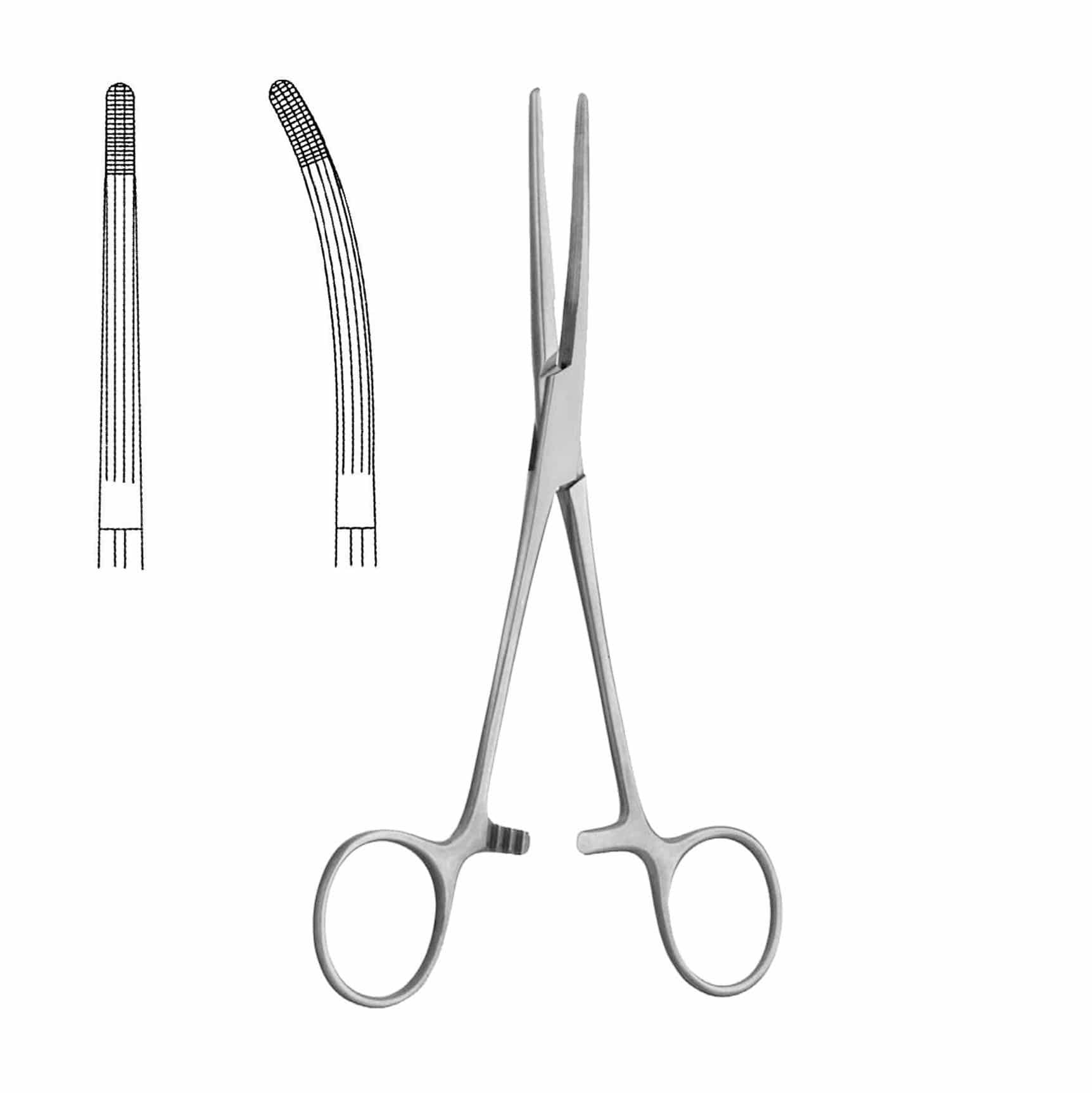Armo Surgical Instruments Armo Rochester Carmalt Artery Forceps