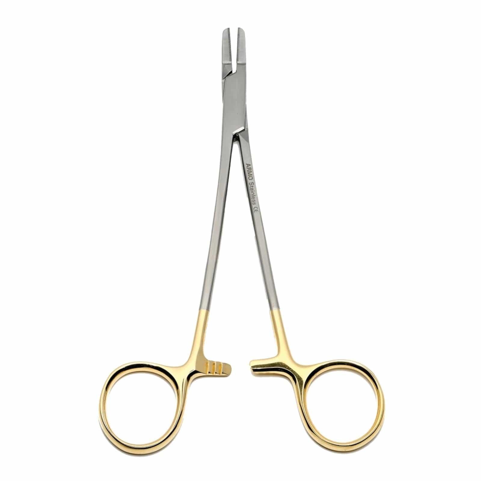 Armo Surgical Instruments 15cm / TC Armo Ryder Vascular Forceps