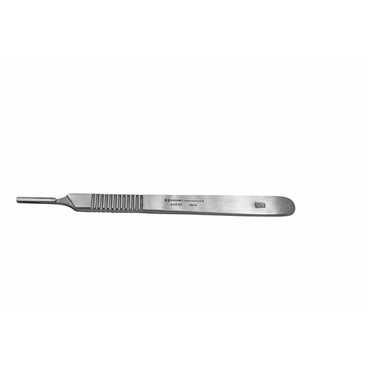 Armo Surgical Instruments #3 Armo Scalpel Handle