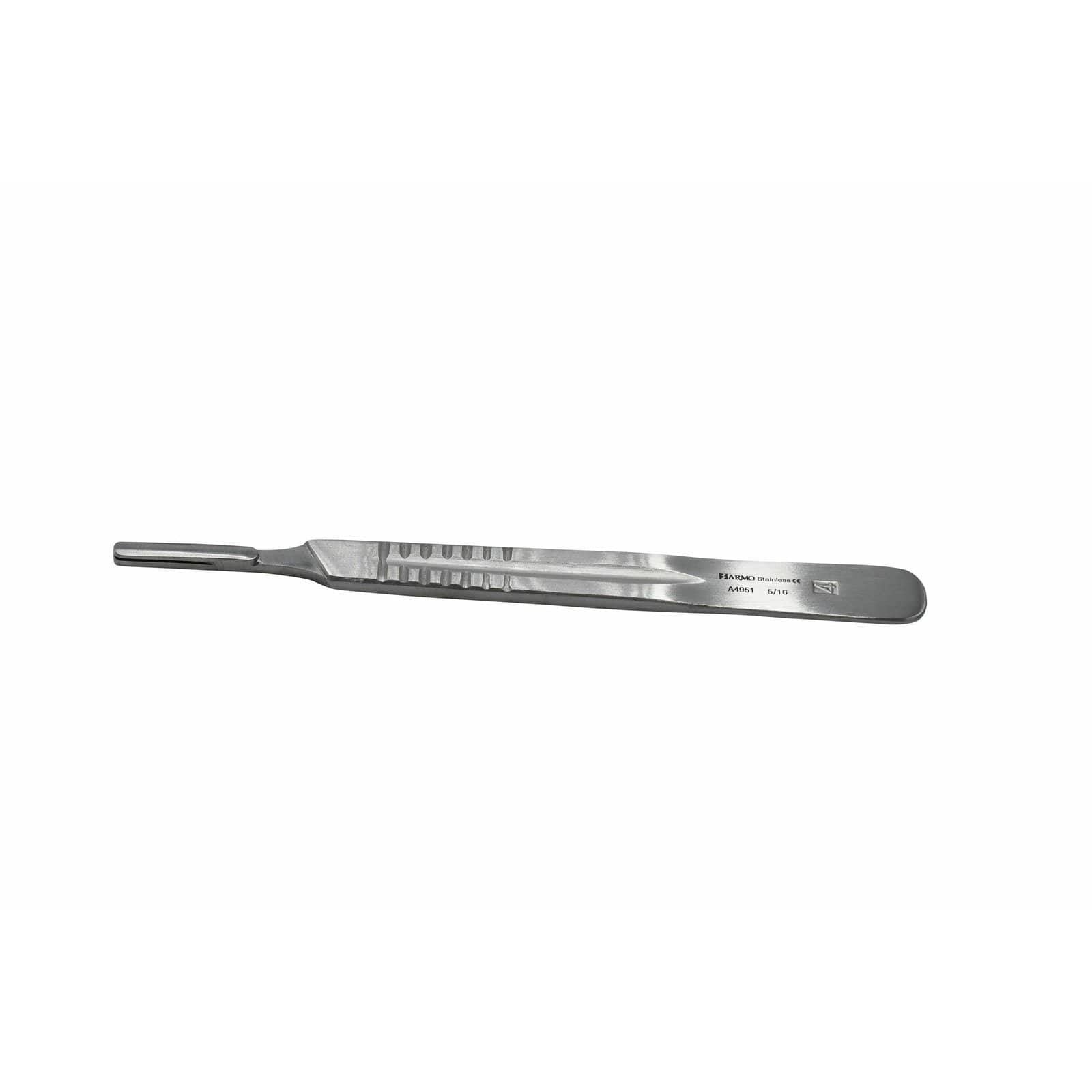 Armo Surgical Instruments #4 Armo Scalpel Handle