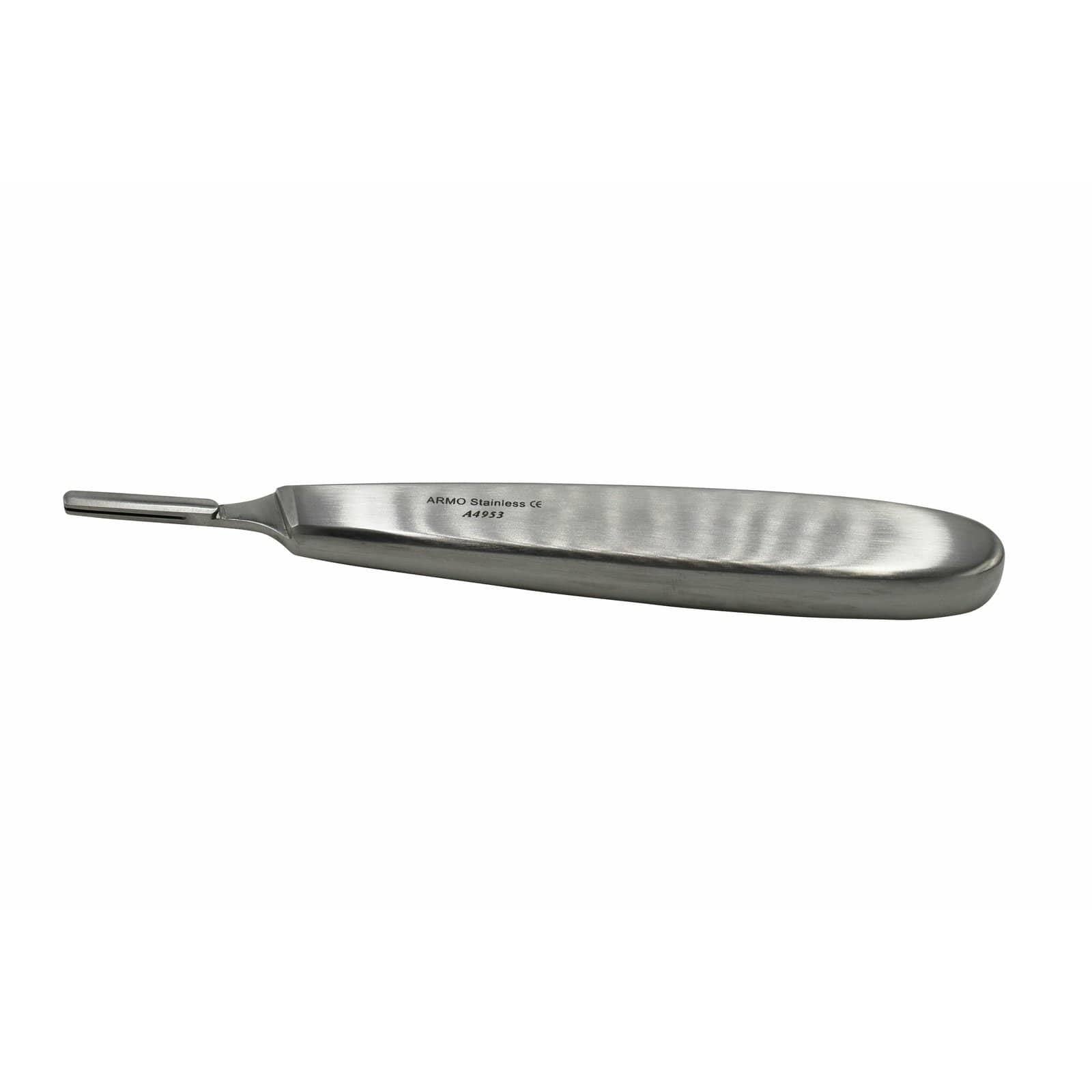 Armo Surgical Instruments #9 Hollow Armo Scalpel Handle
