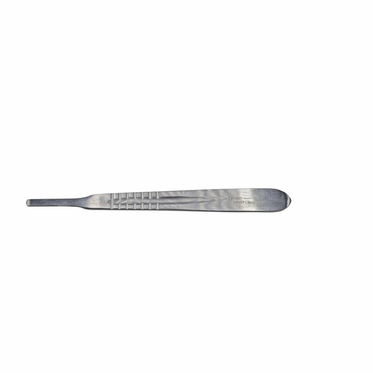 Armo Surgical Instruments #4 Armo Scalpel Handle with Scale