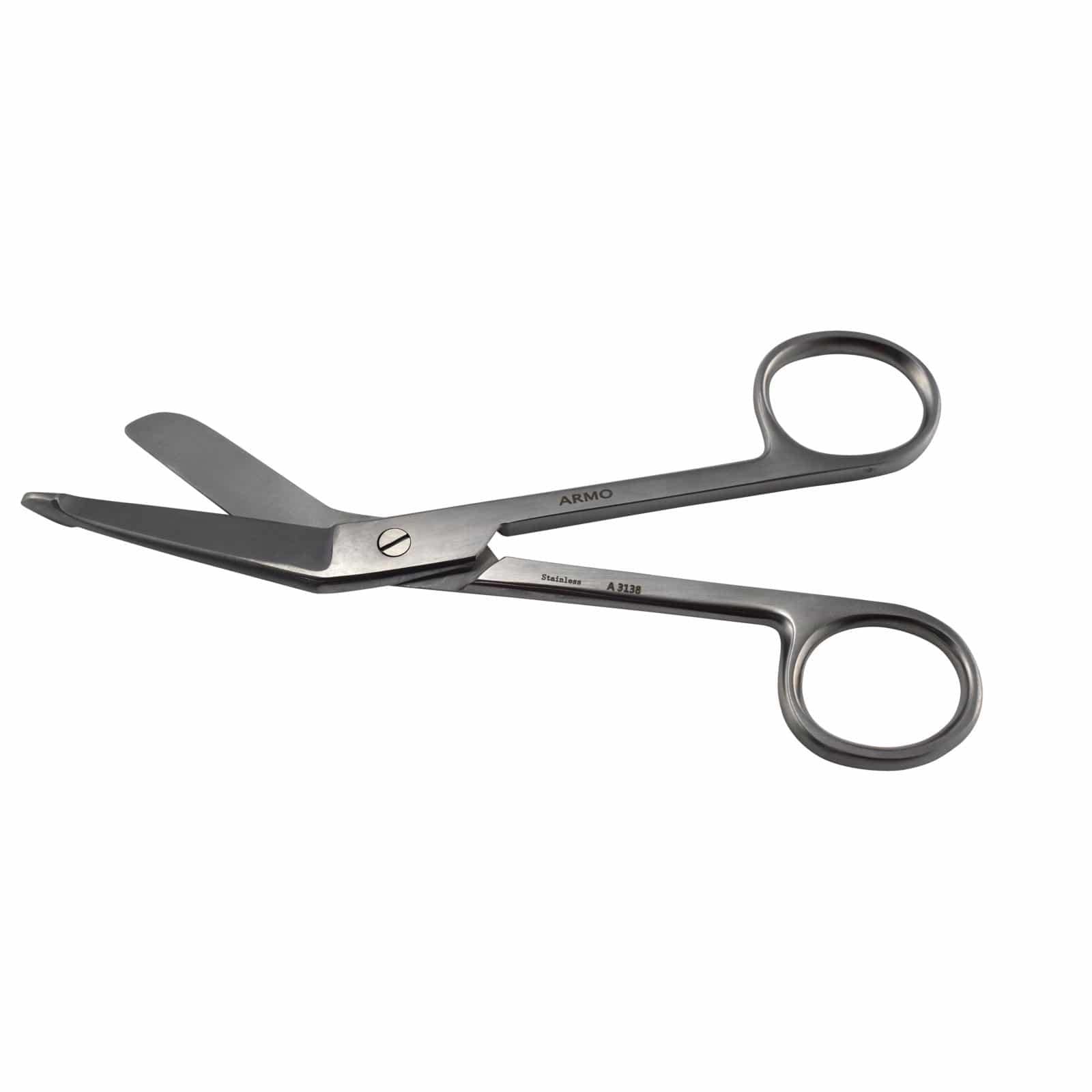 Armo Surgical Instruments 14cm Armo Scissors Bandage Lister