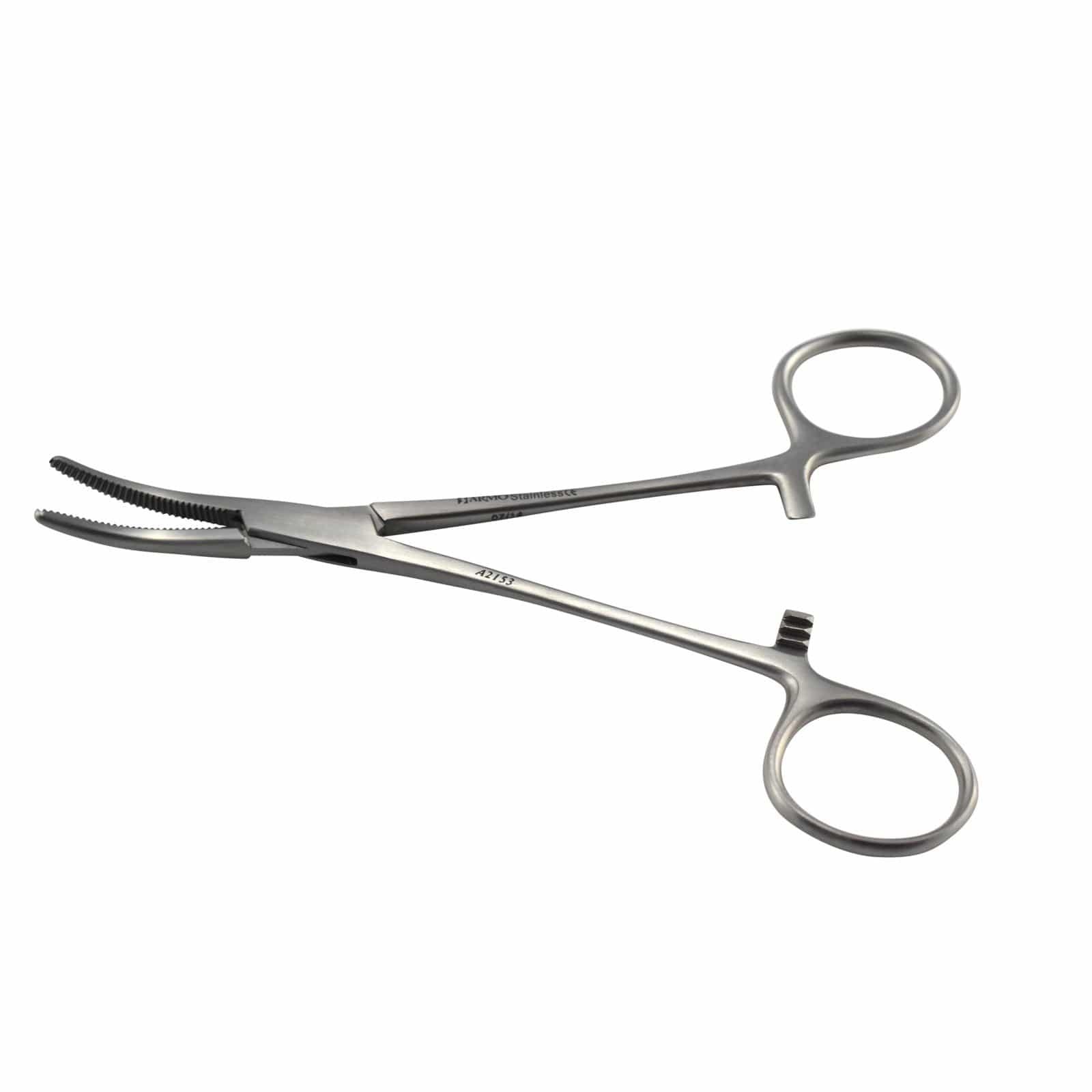 Armo Surgical Instruments 16cm / Curved Armo Spencer Wells Artery Forceps