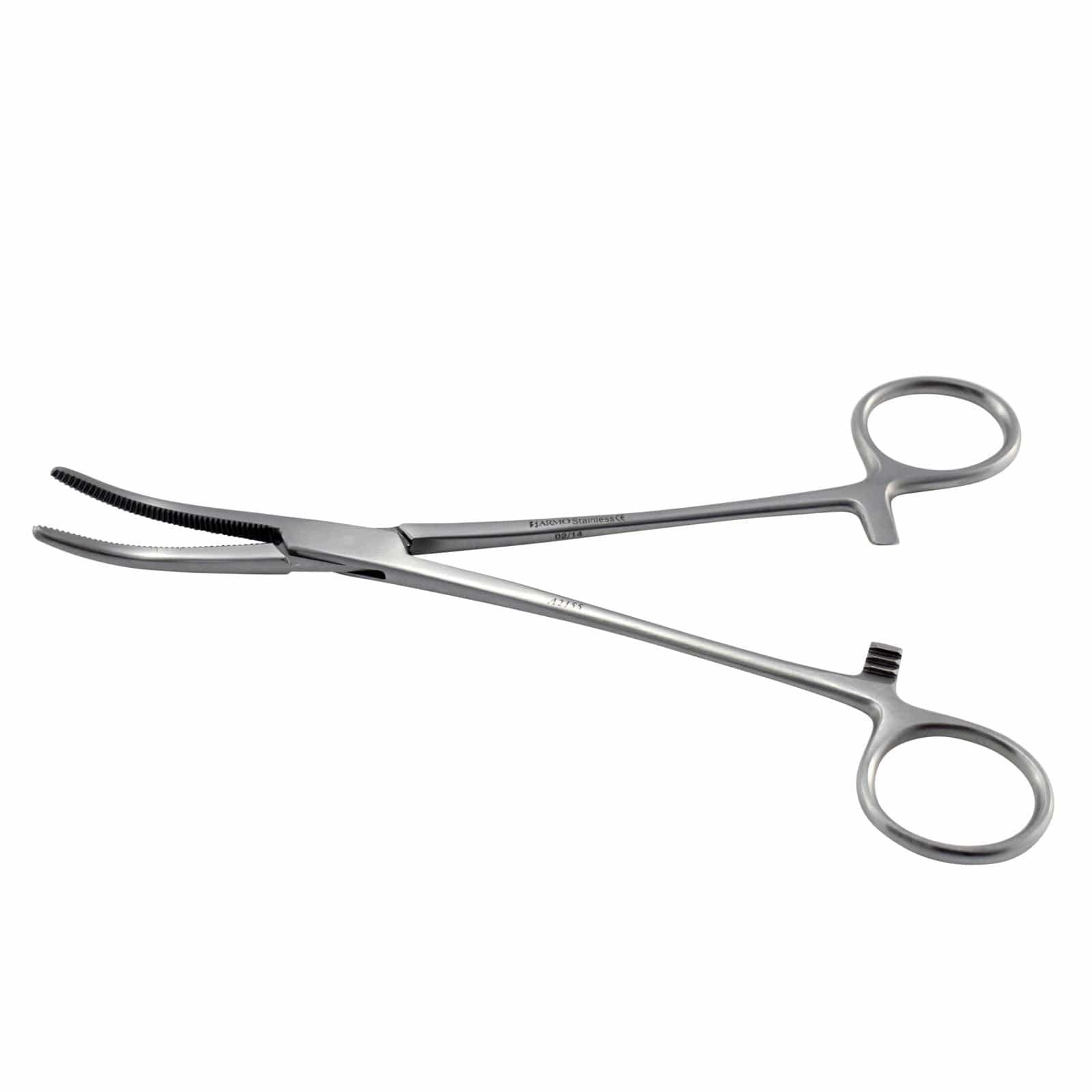 Armo Surgical Instruments 18cm / Curved Armo Spencer Wells Artery Forceps