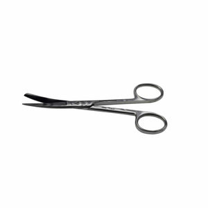 Armo Surgical Instruments 13cm / Curved / Sharp/Blunt Armo Surgical Scissors