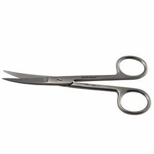 Armo Surgical Instruments 13cm / Curved / Sharp/Sharp Armo Surgical Scissors