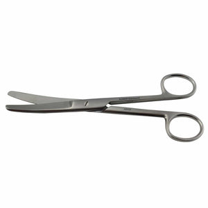Armo Surgical Instruments 16cm / Curved / Blunt/Blunt Armo Surgical Scissors