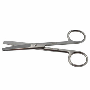 Armo Surgical Instruments 13cm / Straight / Blunt/Blunt Armo Surgical Scissors