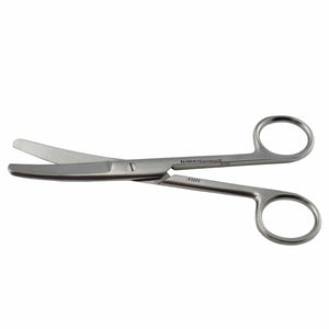 Armo Surgical Instruments 14cm / Curved / Blunt/Blunt Armo Surgical Scissors