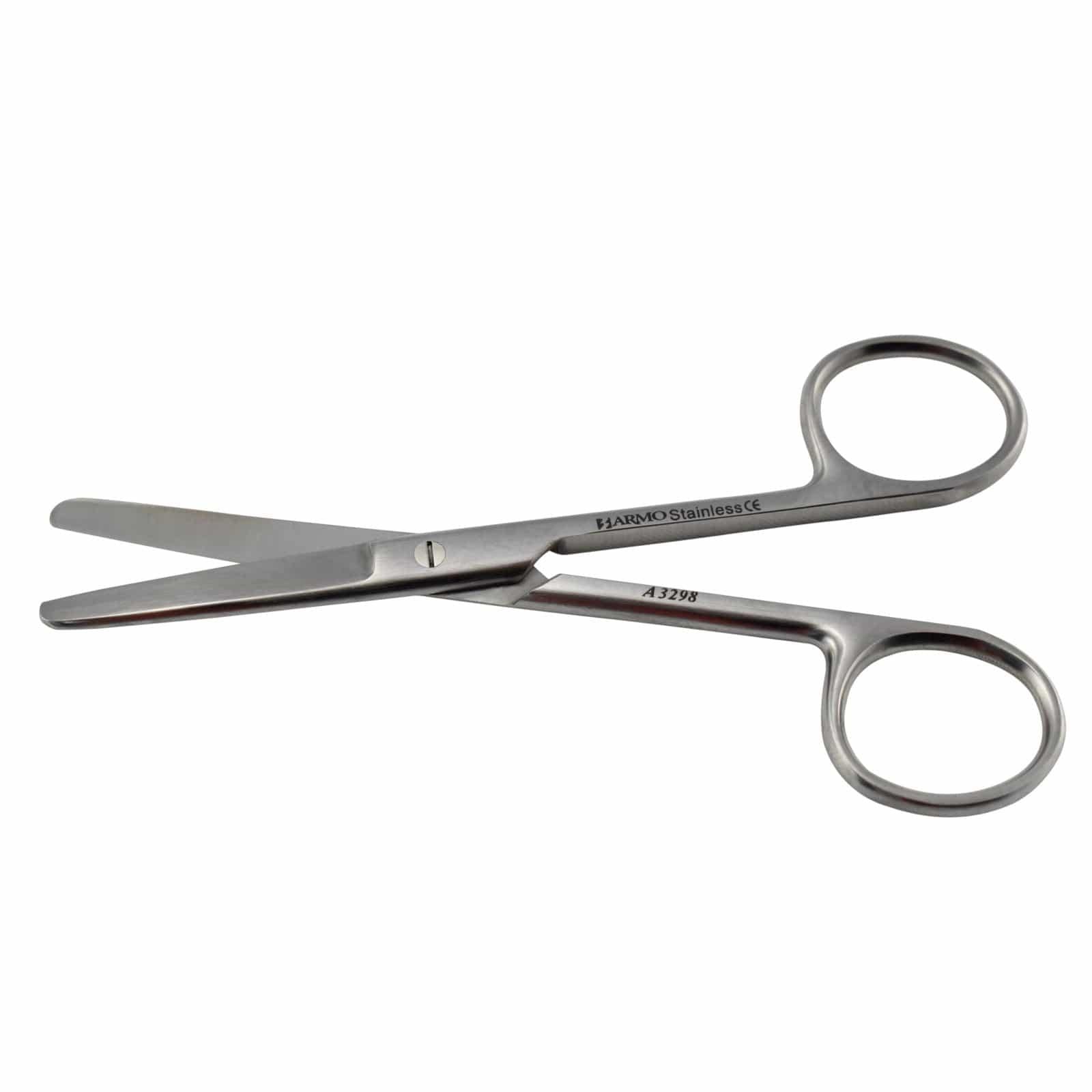 Armo Surgical Instruments 11cm / Straight / Blunt/Blunt Armo Surgical Scissors