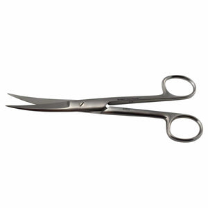 Armo Surgical Instruments 18cm / Curved / Sharp/Sharp Armo Surgical Scissors