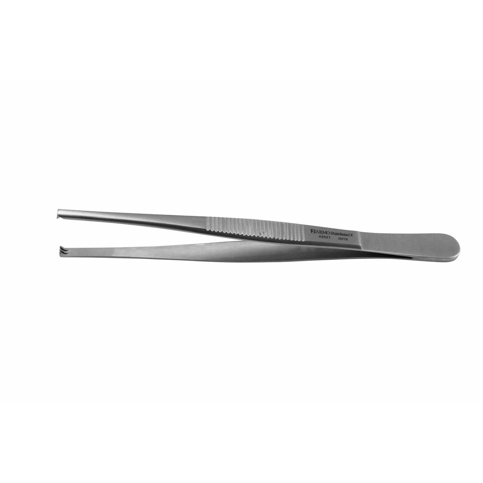 Armo Surgical Instruments 13cm / 2x3 Teeth Armo Tissue Forcep